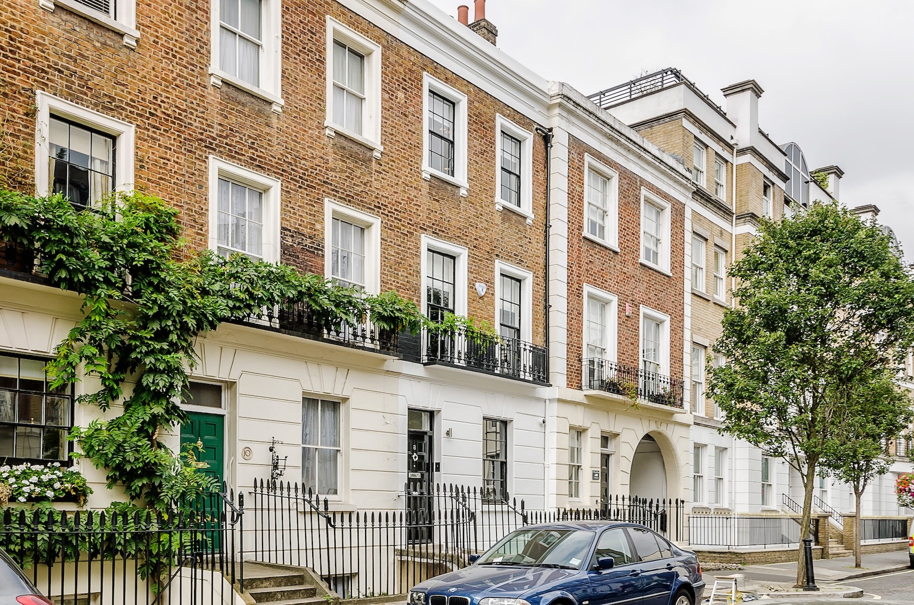London Townhouse