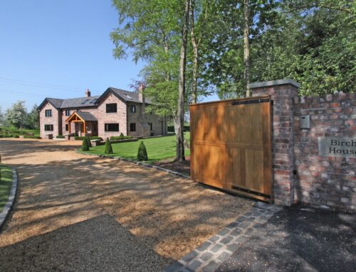 Birch House