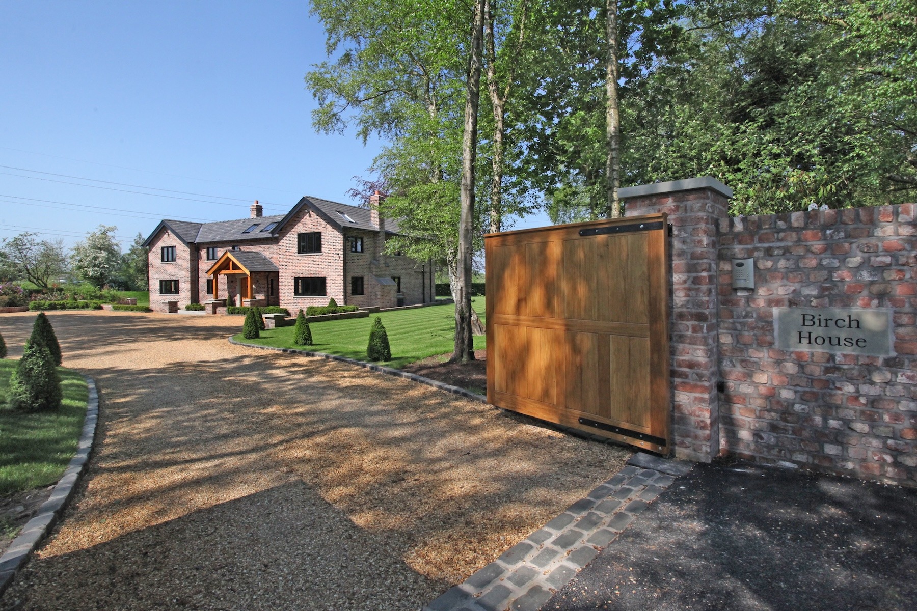 Birch House