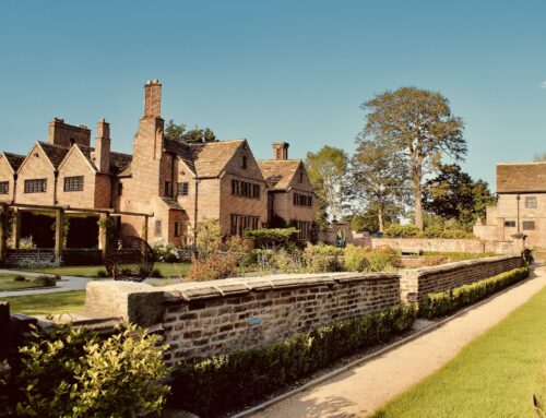 Cheshire Manor House