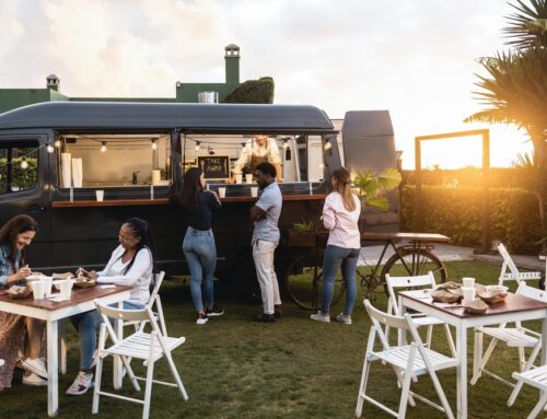 Taking Payments on the Go: POS Systems for Food Trucks ( Cloned )