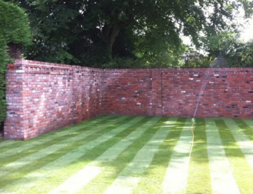 Garden Walls